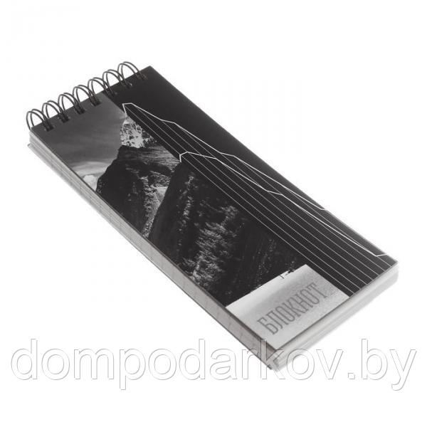 Подарочный набор "С уважением!": ежедневник, блокнот, футляр с бумажным блоком и ручка - фото 6 - id-p91810042