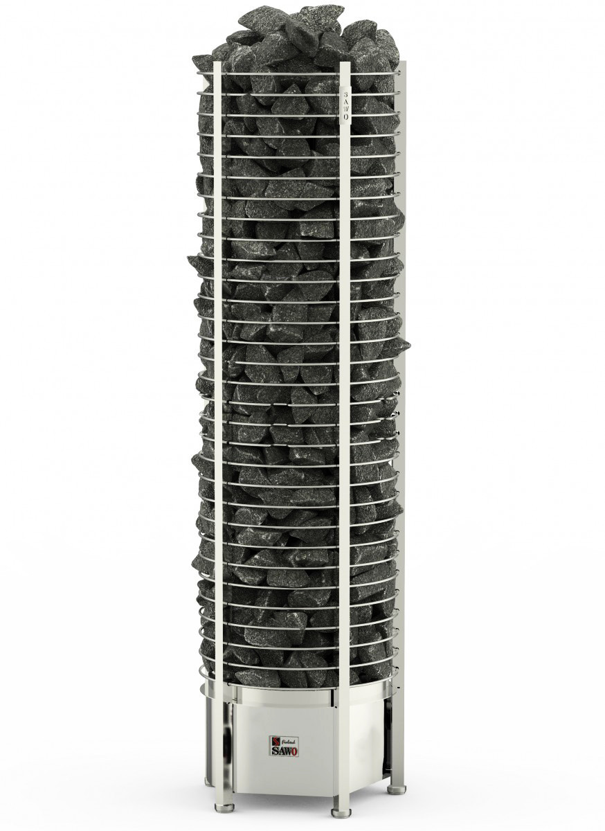 Печь для бани Sawo Tower TH5-80Ni