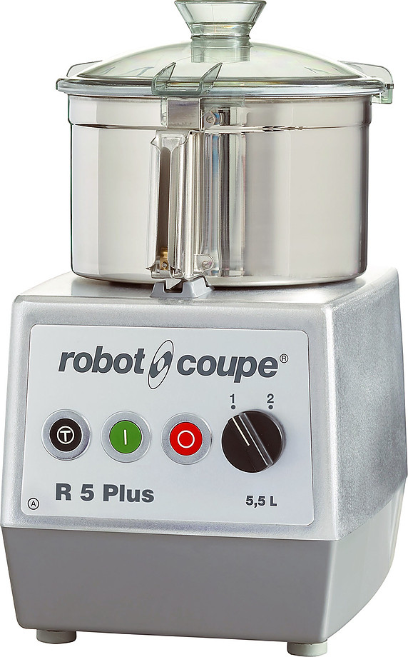 Куттер Robot Coupe R5 Plus
