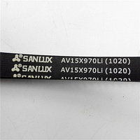 Ремень клиновой NB485BPG AV15x970 Li