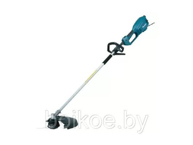 Триммер MAKITA UR 3502 (1.00 кВт, 35 см, с головкой, вес 5.0 кг) - фото 1 - id-p91833633