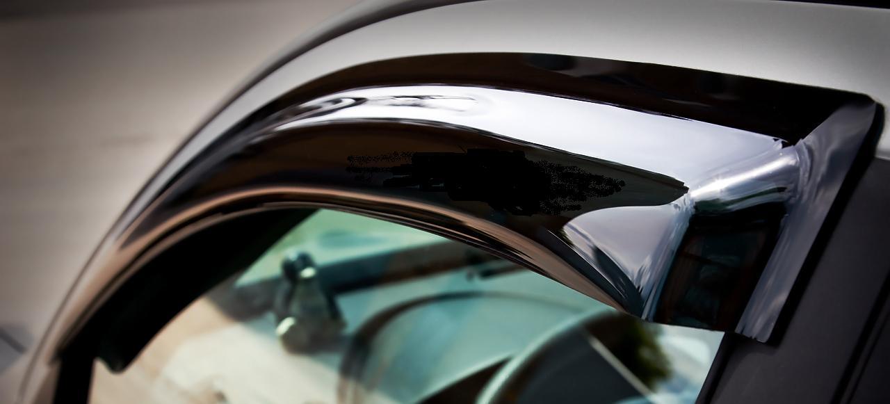 Дефлекторы/ветровики на боковые стекла авто "BAM" Kia Sportage lV 2015 - фото 1 - id-p91835060