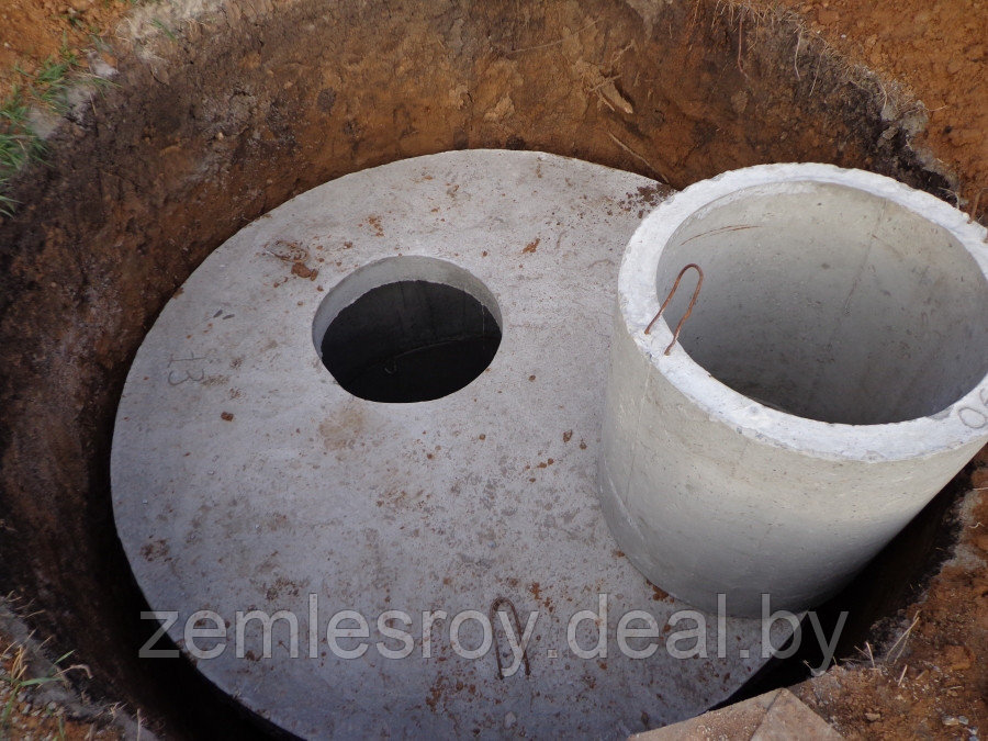 Копка колодцев (канализация, питьевые) - фото 2 - id-p91835773