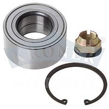 Подшипник ступичный передний Renault Duster ASAM (Румыния)