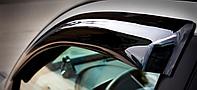 Дефлекторы/ветровики на боковые стекла авто "BAM" Lada Largus 2012 V2-001