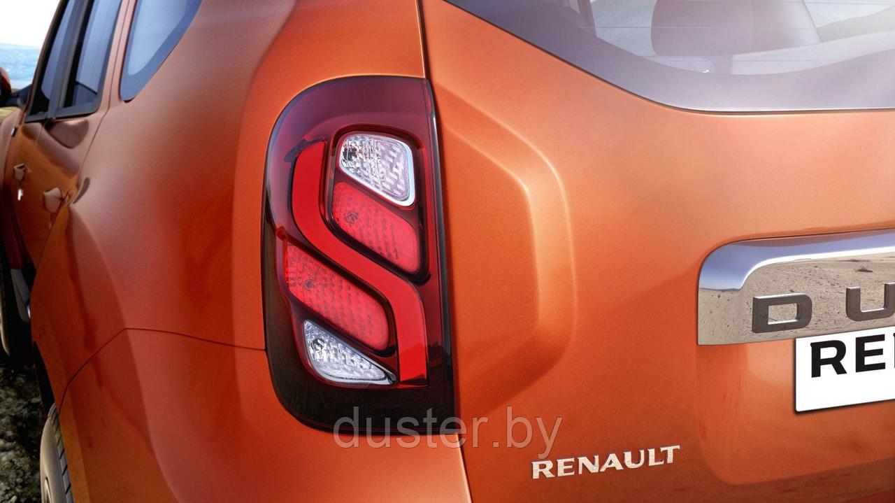 Фонарь задний левый Renault Duster 2015- RENAULT ОРИГИНАЛ