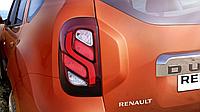 Фонарь задний левый Renault Duster 2015- RENAULT ОРИГИНАЛ