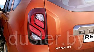 Фонарь задний левый Renault Duster 2015- RENAULT ОРИГИНАЛ