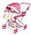 Детская коляска для кукол Doll Stroller 69826, фото 2