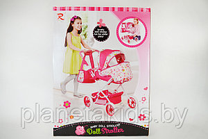 Детская коляска для кукол Doll Stroller 69826