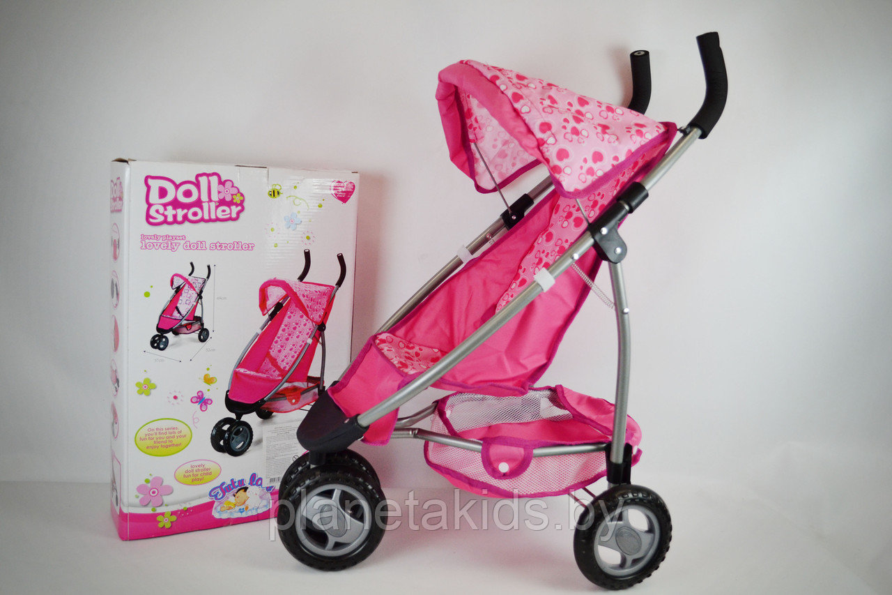 Детская коляска для кукол Doll Stroller 69030