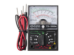 Мультиметр аналоговый YX-1000А