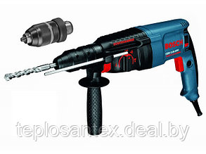 Перфоратор BOSCH GBH 2-26 DFR Professional (800Вт, 2.7 Дж)+ сменный патрон в чемодане Гомель