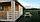 Садовый деревянный домик «Арктур» 5х6 м, фото 7