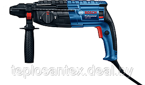 Перфоратор BOSCH GBH 240 (790 Вт, 2.7 Дж) в чемодане Гомель