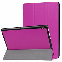 Полиуретановый чехол Nova Case фиолетовый (Purple) для Huawei MediaPad T5 10