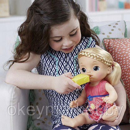 Интерактивная кукла "Малышка у врача" Baby Alive C0957, фото 2