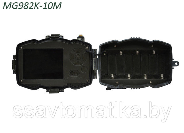 Фотоловушка MG982K-12M - фото 4 - id-p91845686