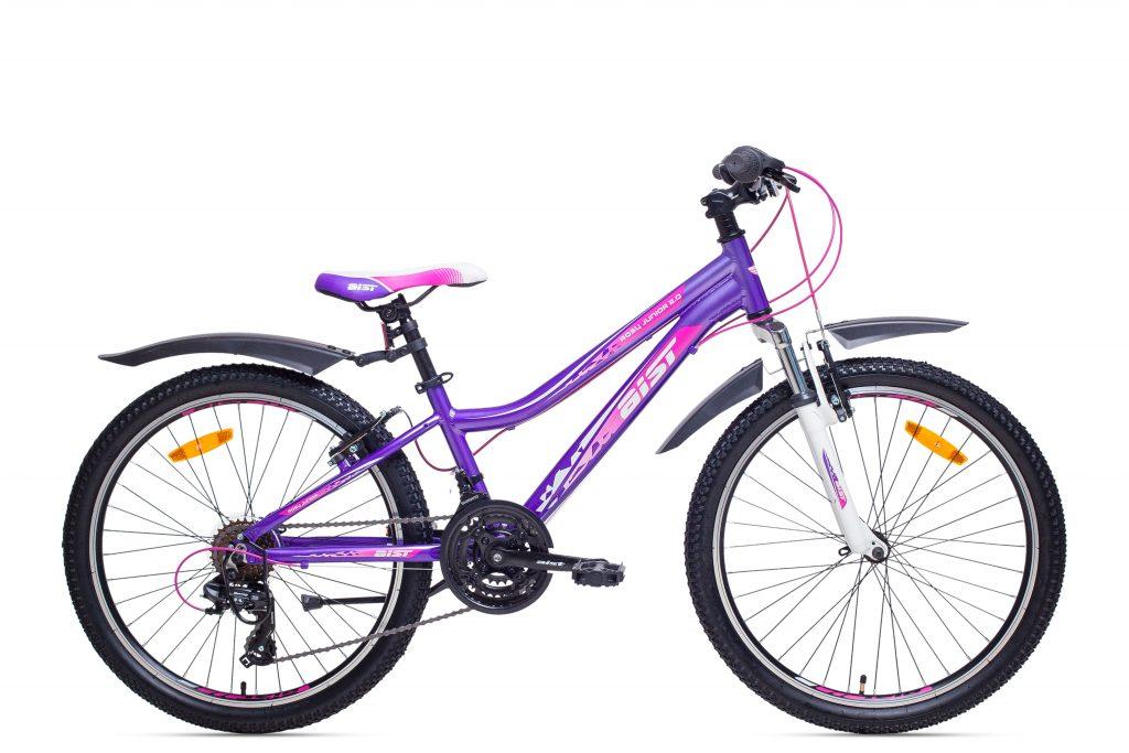 Велосипед горный подростковый Aist Rosy Junior 2.0 - фото 3 - id-p51087998