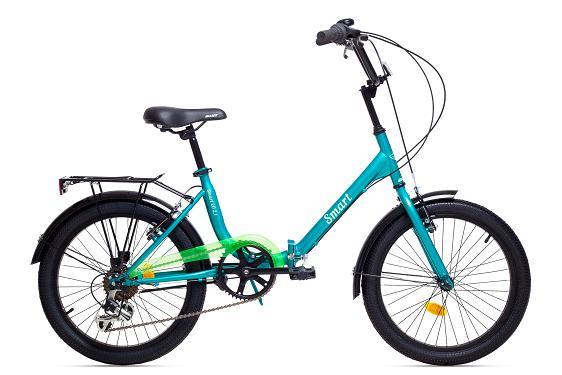Велосипед складной 20 Aist Smart 20 2.1