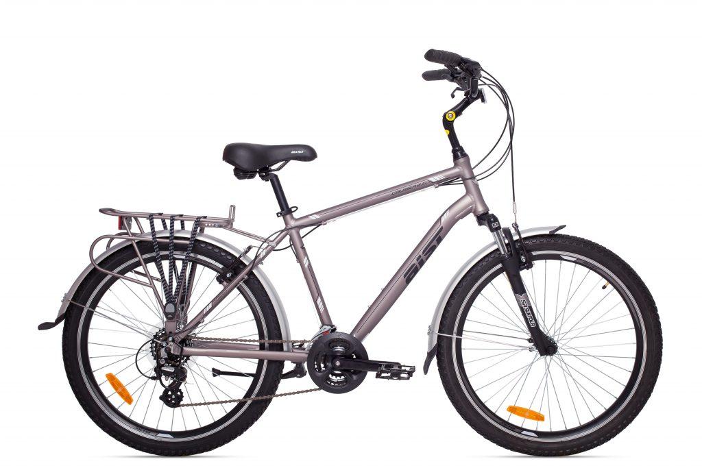 Велосипед мужской городской Aist Cruiser 2.0 - фото 1 - id-p51080222