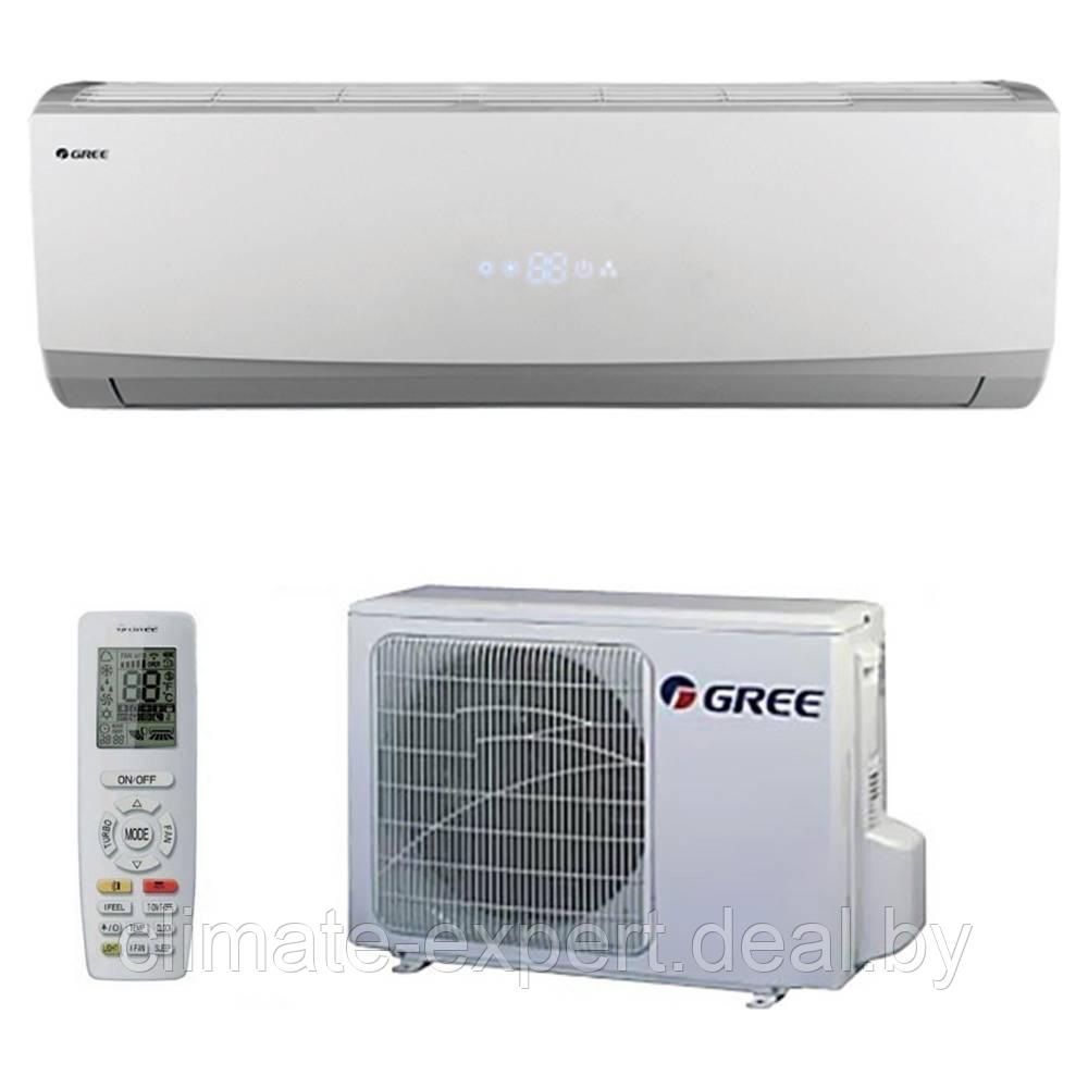 Кондиционер GREE LOMO NORDIC Inverter GWH18QB-K6DNC2E (Wi-Fi)