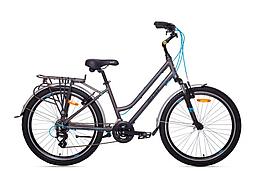 Велосипед женский городской Aist Cruiser 2.0 W