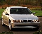 Крыло переднее правое БМВ е39/BMW E39 1996-2003 TYG Тайвань BM10010AR Металл, фото 2