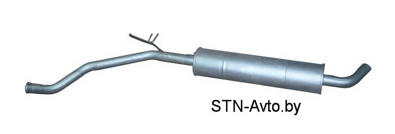 Глушитель резонатор 3302 405 Евро3 28-1201008-02