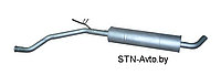 Глушитель резонатор 3302 405 Евро3 28-1201008-02