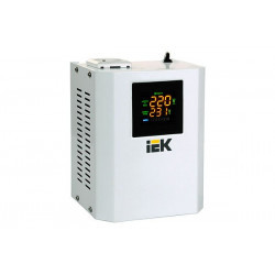 CТАБИЛИЗАТОР НАПРЯЖЕНИЯ BOILER 500W IEK