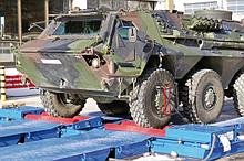 Универсальный тормозной стенд MBT 7200 LON W CLASSIC
