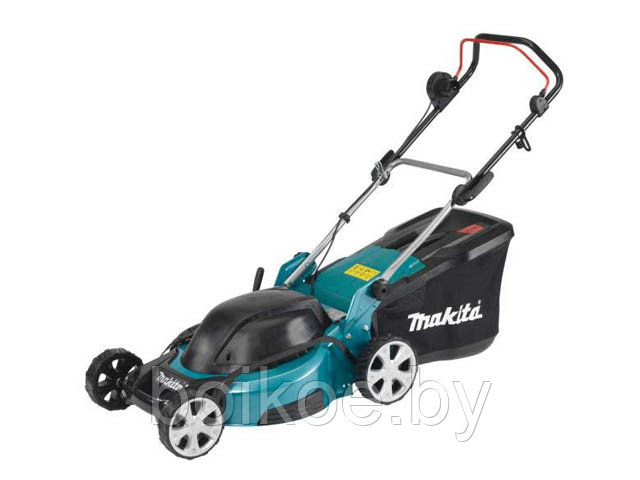 Газонокосилка электрическая MAKITA ELM 4612 (1800 Вт) - фото 1 - id-p91882575