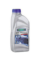 Трасмиссионное масло Ravenol T-IV Fluid 4л