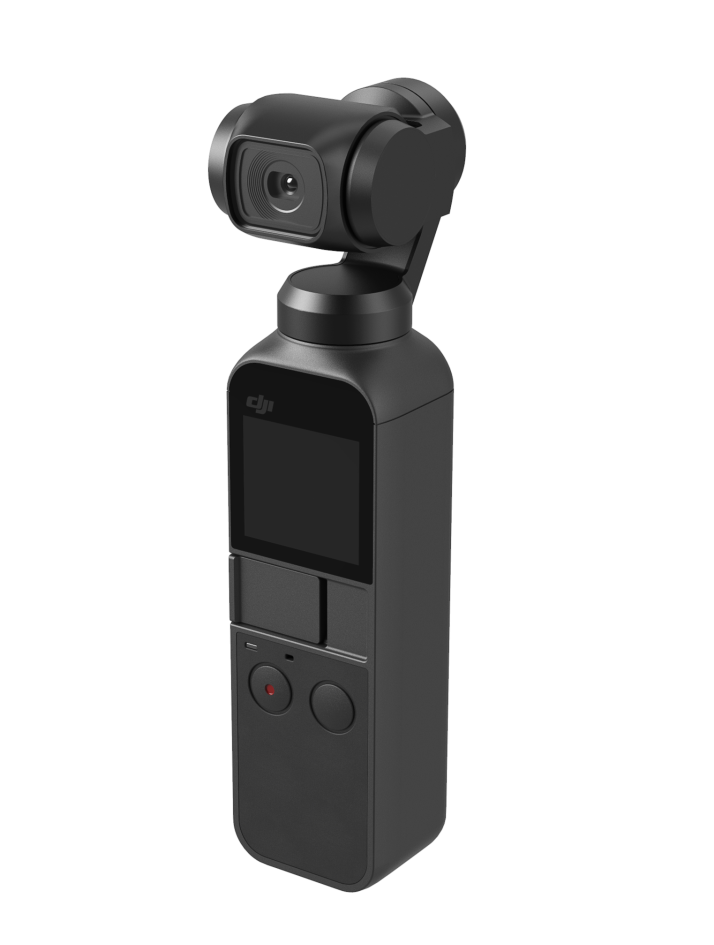 Стабилизатор с камерой DJI Osmo Pocket