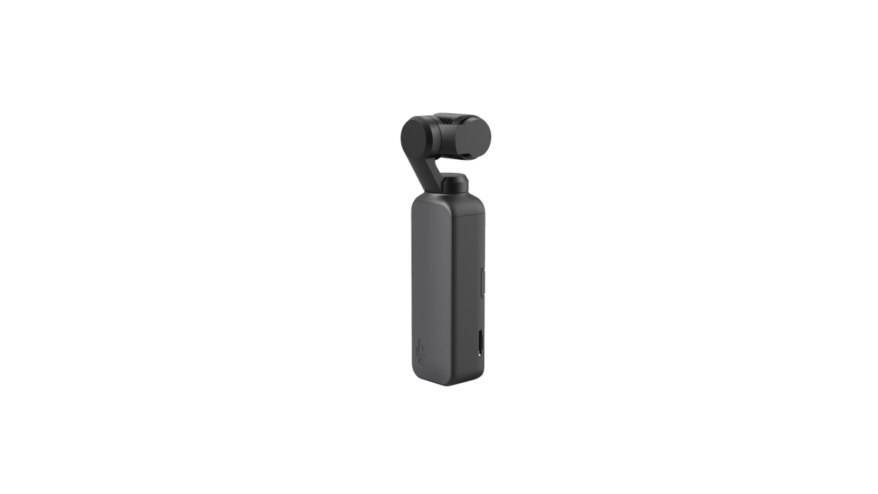 Стабилизатор с камерой DJI Osmo Pocket - фото 4 - id-p91886713