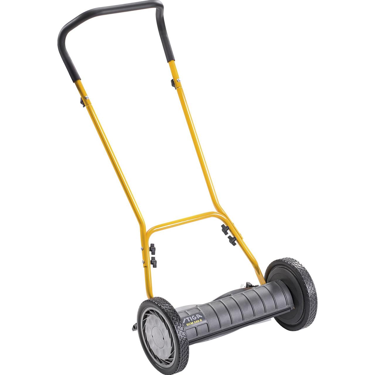 Механическая газонокосилка Stiga SCM 240 R