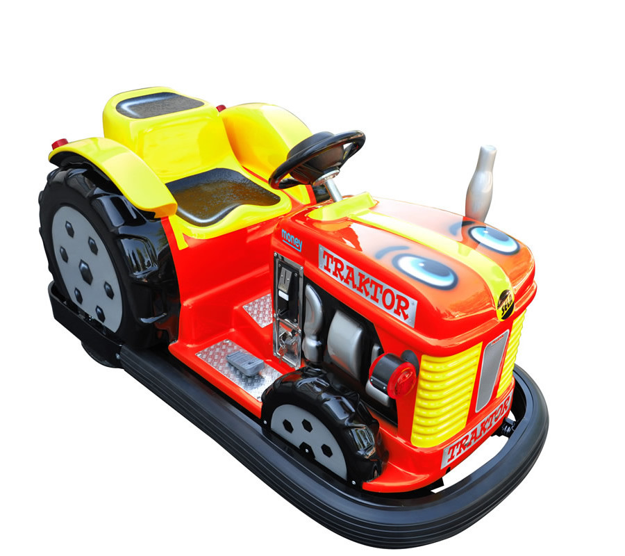 Электромобиль Sela Traktor - фото 1 - id-p91882707
