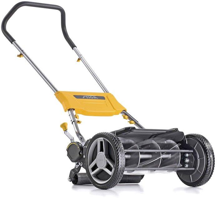 Механическая газонокосилка Stiga SCM 440 FS