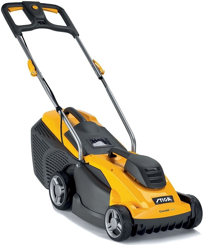 Электрическая газонокосилка Stiga Combi 36 E