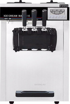 Фризер для мороженого EQTA ICT-325PFCA
