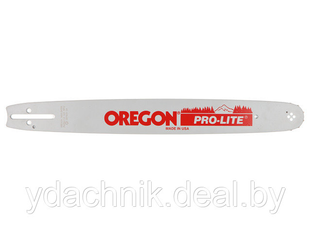 Шина для пилы Oregon PRO-LITE 45 см 18 0.325 1.5 мм 10 зуб. - фото 1 - id-p91895579