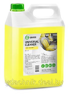 Очиститель салона GRASS Universal Cleaner 5,4 кг - фото 1 - id-p91895631