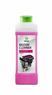 Очиститель двигателя GraSS "Motor cleaner". 1л. - фото 1 - id-p91896150