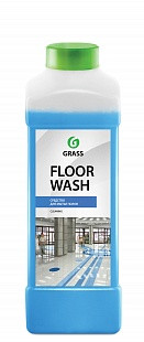 Средство для мытья пола GraSS "Floor wash".1л. - фото 1 - id-p91896155