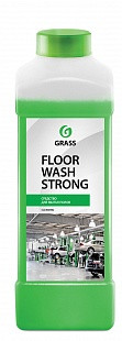 Средство для мытья пола GraSS "Floor Wash strong". 1 л. - фото 1 - id-p91896156