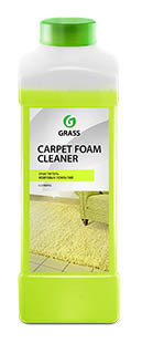 Средство для очистки ковровых поверхностей GraSS "Carpet Foam Cleaner". 1л. - фото 1 - id-p91896160