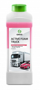 Средство для бесконтактной мойки GraSS "Active Foam Truck". 1 л. - фото 1 - id-p91896167
