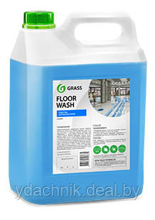 Средство для мытья пола GraSS "Floor wash". 5.1кг. - фото 1 - id-p91896189