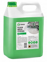 Средство для мытья пола GraSS "Floor Wash strong", 5 кг.